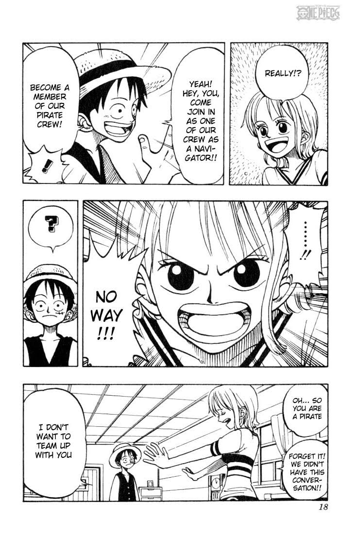 One Piece, Chapter 9 image 12